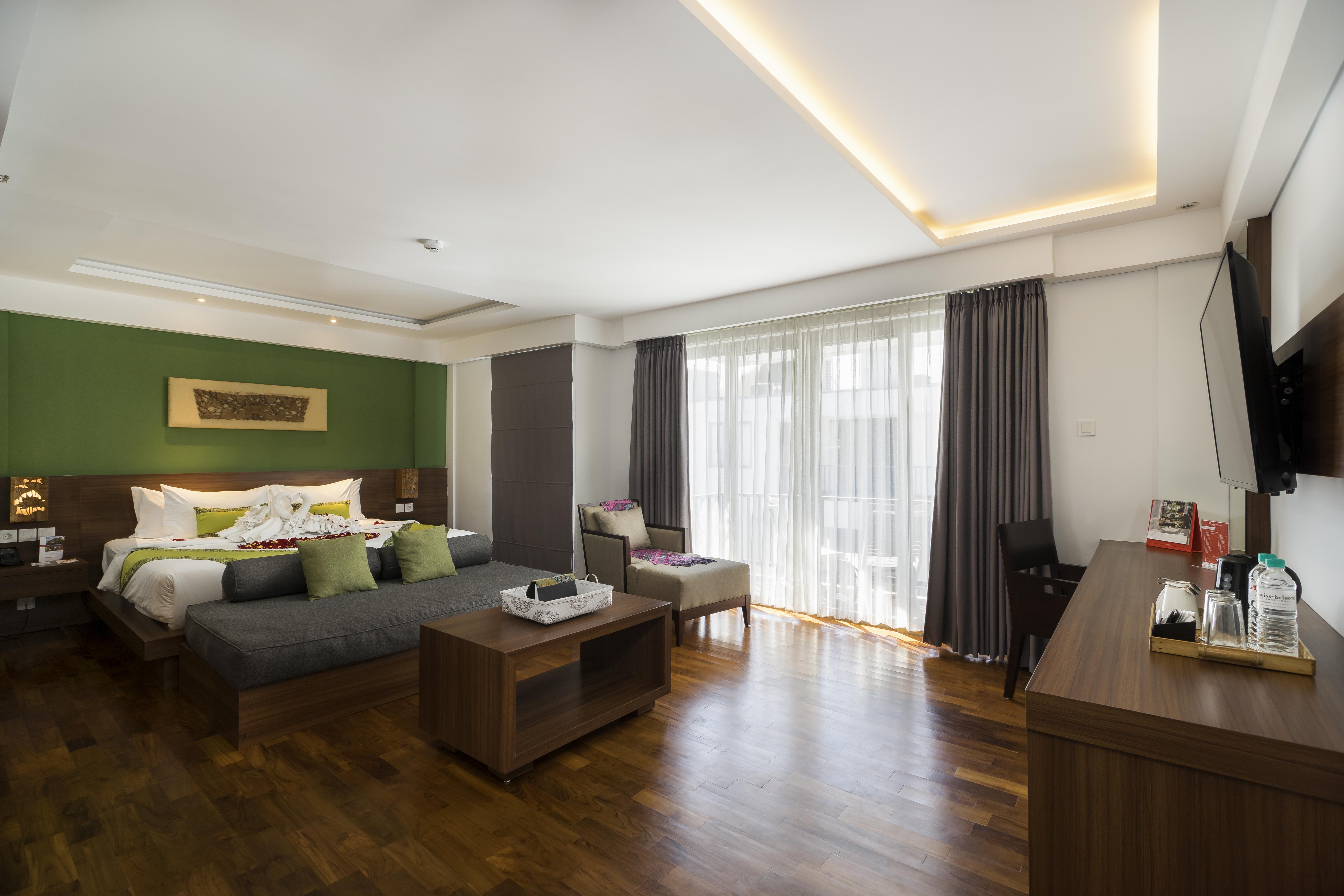 D'Primahotel Petitenget Seminyak 2 Esterno foto