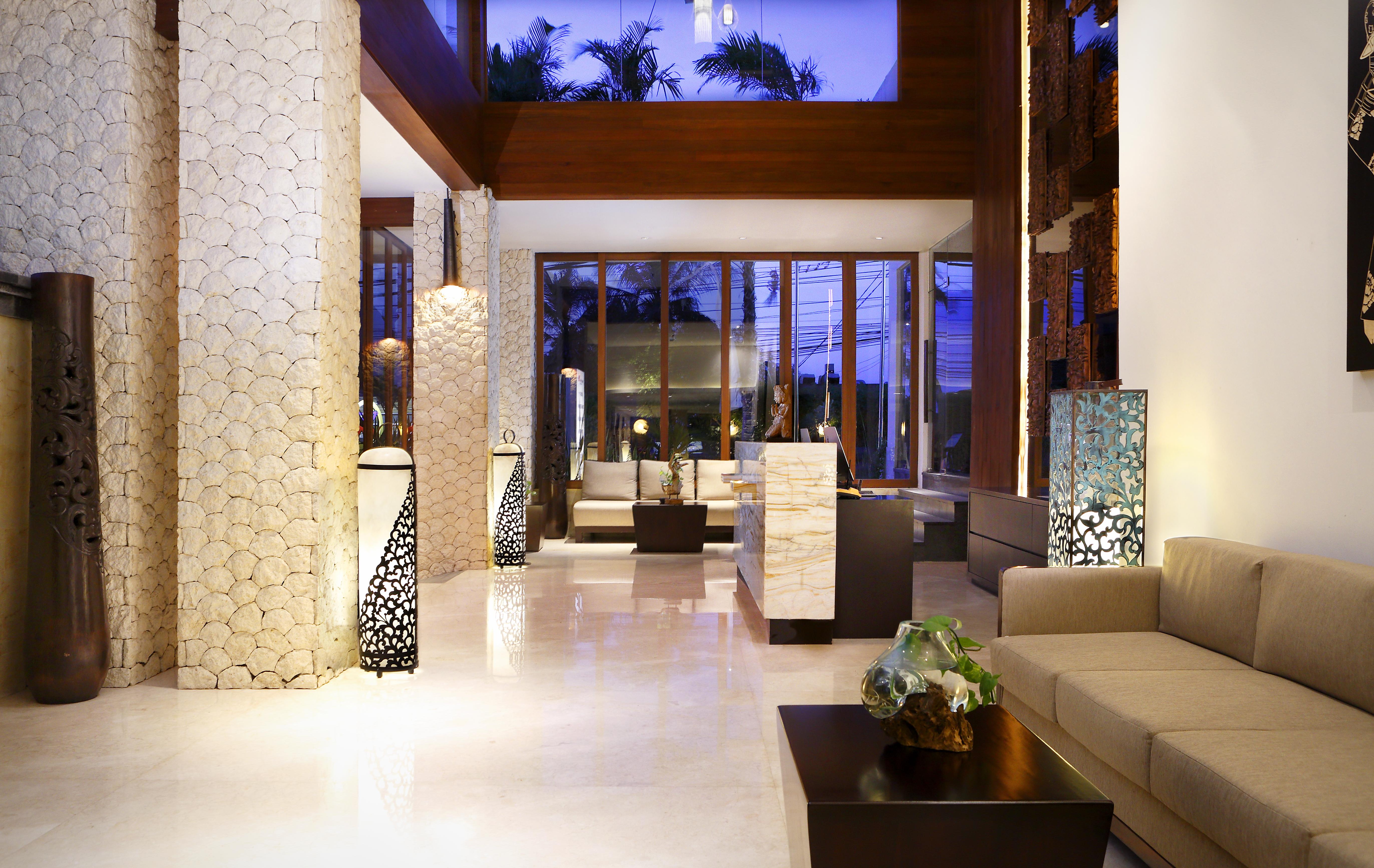 D'Primahotel Petitenget Seminyak 2 Esterno foto