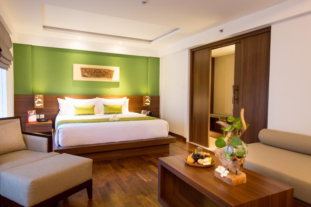 D'Primahotel Petitenget Seminyak 2 Esterno foto