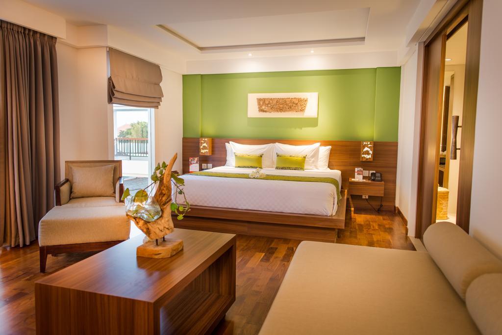 D'Primahotel Petitenget Seminyak 2 Esterno foto