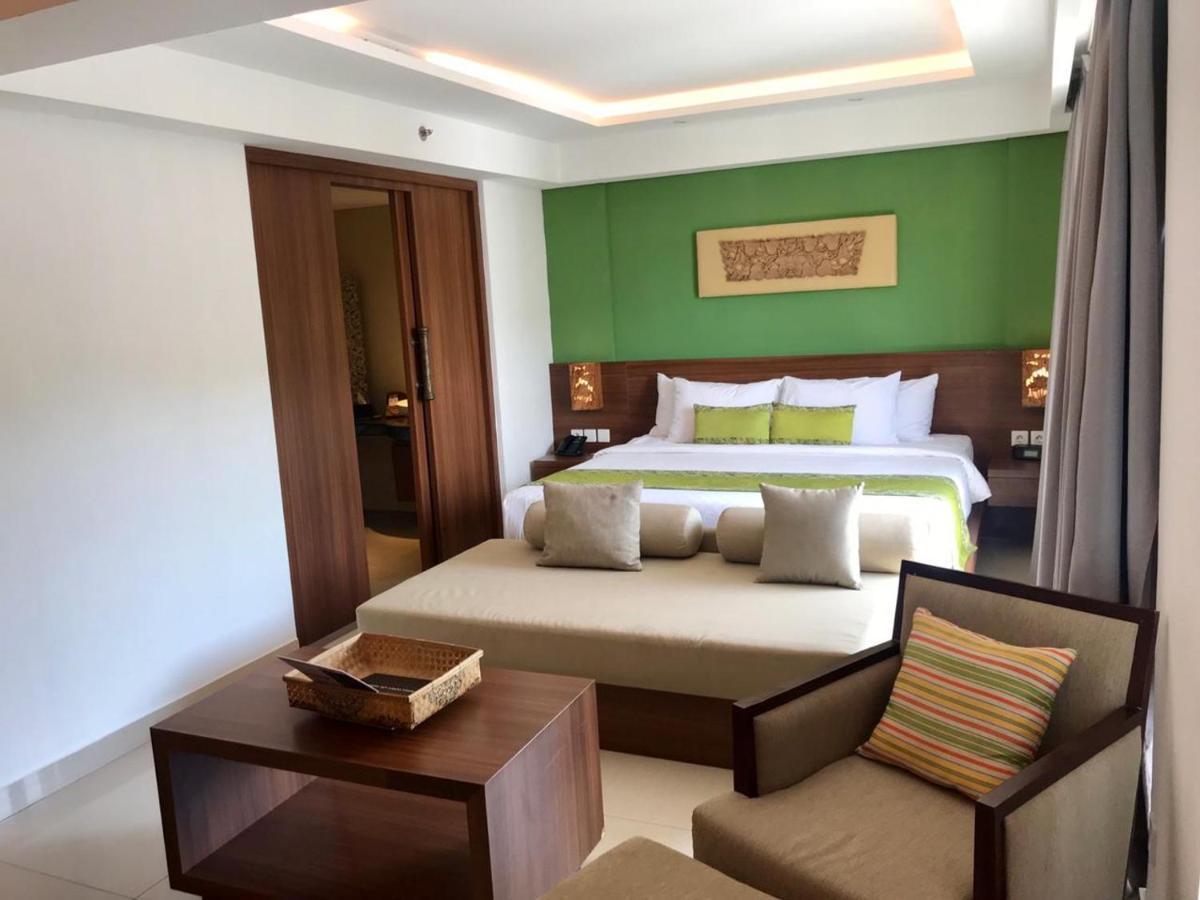 D'Primahotel Petitenget Seminyak 2 Esterno foto
